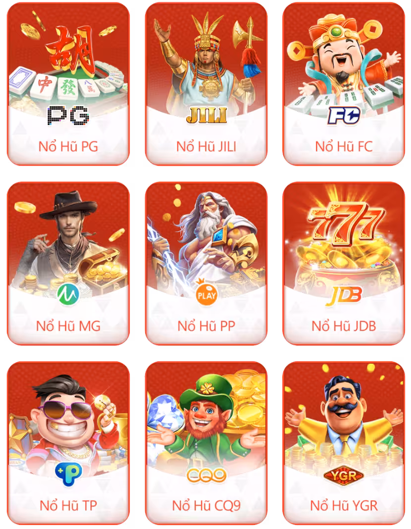 Nổ hũ f8bet26